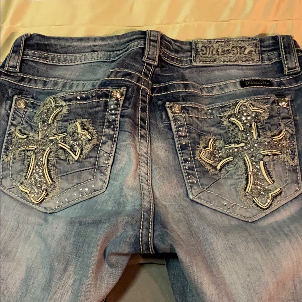 Miss me jeans